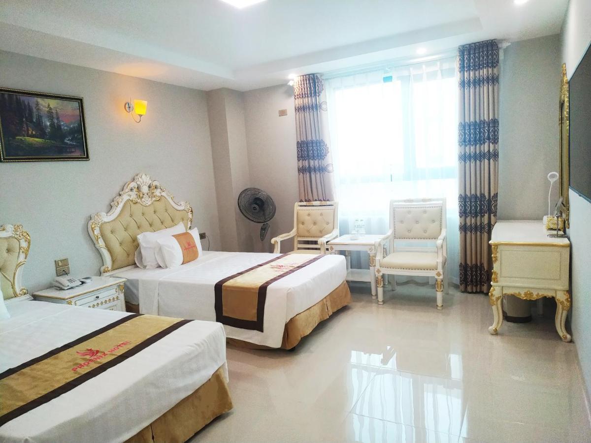 Khách Sạn Phượng Hoàng 3 Thanh Hóa Exterior foto