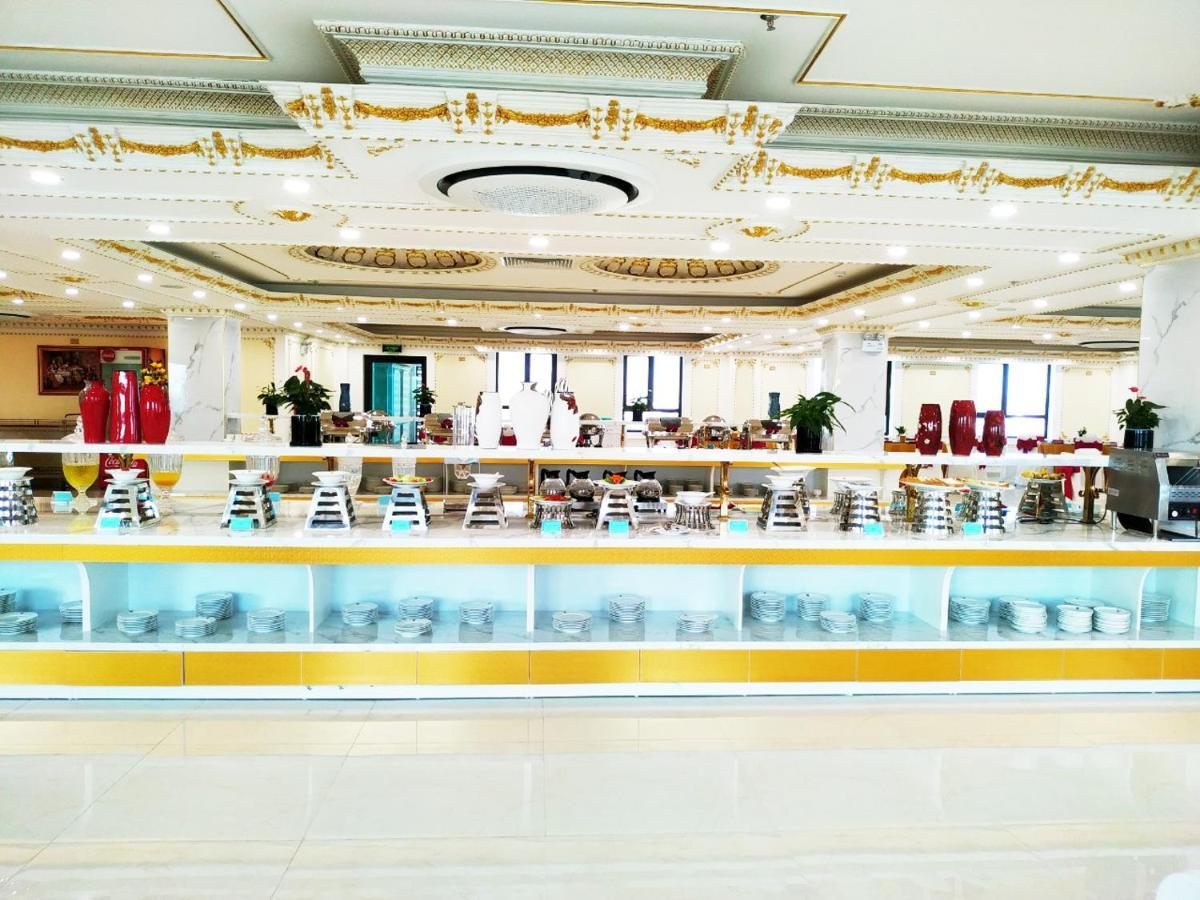Khách Sạn Phượng Hoàng 3 Thanh Hóa Exterior foto