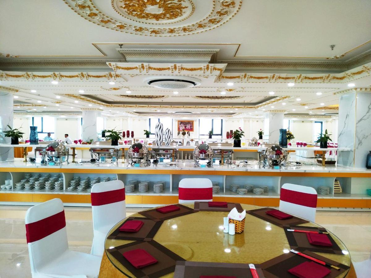 Khách Sạn Phượng Hoàng 3 Thanh Hóa Exterior foto