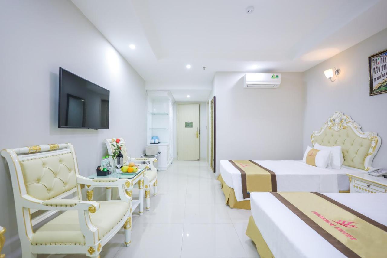 Khách Sạn Phượng Hoàng 3 Thanh Hóa Exterior foto