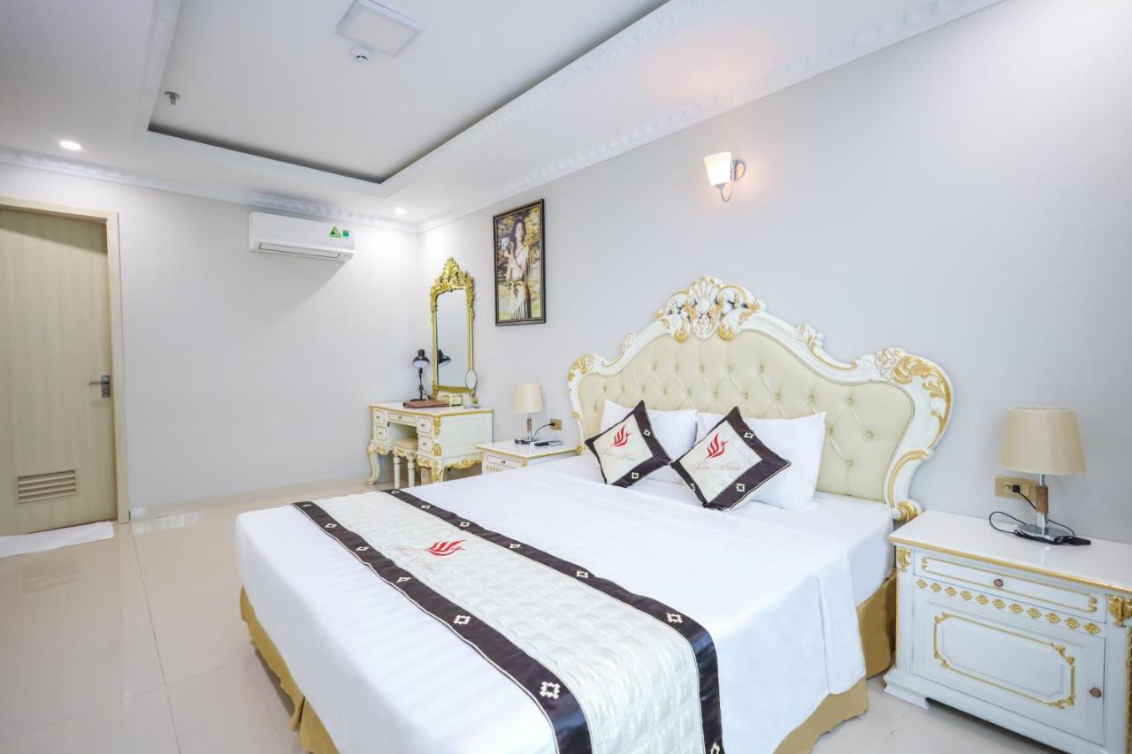 Khách Sạn Phượng Hoàng 3 Thanh Hóa Exterior foto